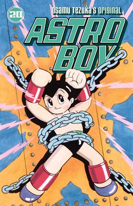 Cover image for Astro Boy Volume 20