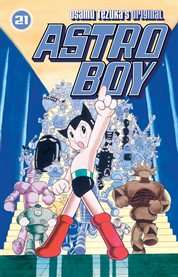 Astro Boy. 21 cover image