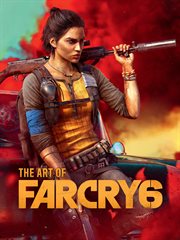 The art of Far Cry 6 cover image