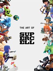 The art of supercell: 10th anniversary edition cover image