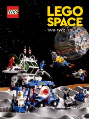LEGO Space. 1978-1992. LEGO Space: 1978-1992 cover image