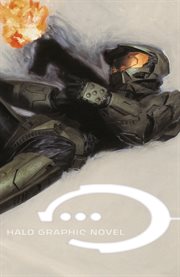 The halo graphic novel cover image