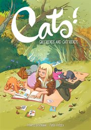 Cats! : girlfriends and catfriends cover image