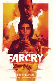 Far cry : rite of passage. Issue 1-3 cover image