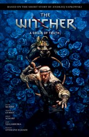 The witcher. A grain of truth cover image