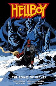 Hellboy: the bones of giants cover image