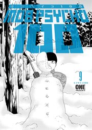 Mob Psycho 100. Volume 9 cover image