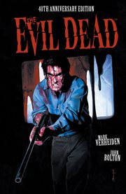 The evil dead. Issue 1-4 cover image