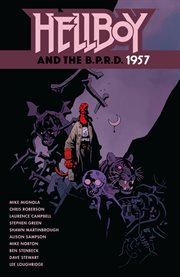 Hellboy and the B.P.R.D.. 1957 cover image