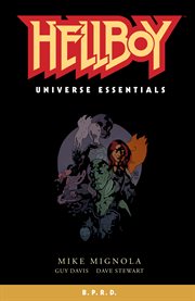 Hellboy universe essentials : B.P.R.D.. Issue 1-5 cover image
