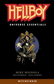 Hellboy universe essentials : Sir Edward Grey, Witchfinder. Issue 1-5 cover image