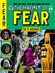 The haunt of fear. Volume cover image