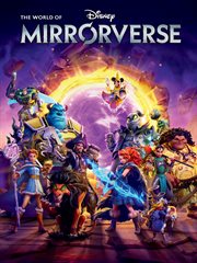 The world of Disney mirrorverse cover image