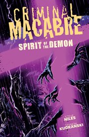 Criminal macabre: spirit of the demon cover image