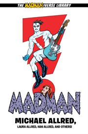 Madman. Volume 3, issue 1-15 cover image