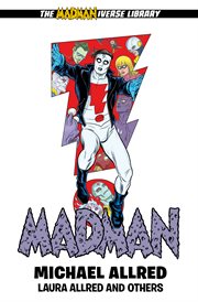 Madman Library Edition : Madman cover image