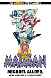 Madman. Vol. 5 cover image