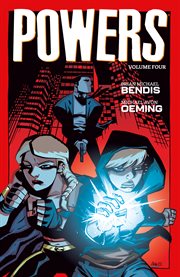 Powers. Volume four