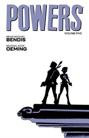 Powers. Volume 5 cover image