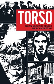 Torso : a true crime graphic novel cover image