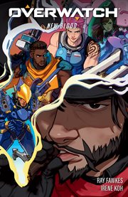 Overwatch: New Blood : New Blood cover image
