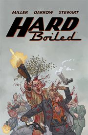 Hard Boiled : Hard Boiled cover image