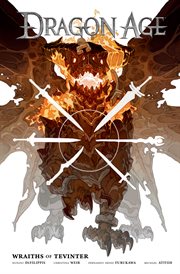 Dragon age : wraiths of tevinter. Issue 1-3 cover image
