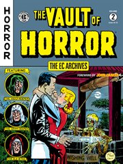 Vault of Horror. Issue 18-23 cover image