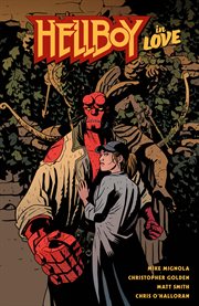 Hellboy in Love cover image