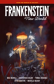 Frankenstein: New World : New World cover image