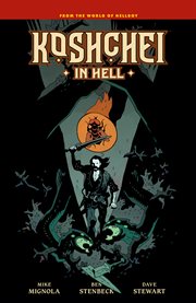 Koshchei in Hell cover image