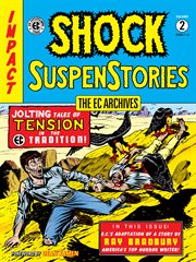 Shock SuspenStories cover image