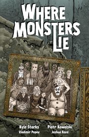Where Monsters Lie cover image