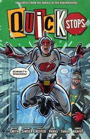 Quick Stops : Issues #1-4. Quick Stops cover image