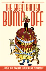 The Great British Bump-Off cover image