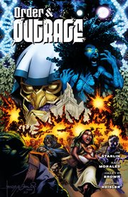 Order and Outrage. Vol. 1 cover image