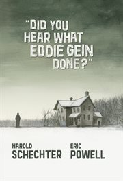 Did You Hear What Eddie Gein Done? cover image