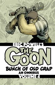 The goon. Vol. 4 cover image