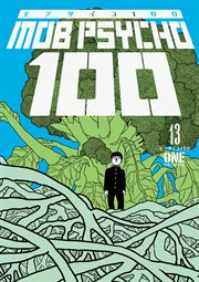 Mob psycho 100. 13 cover image