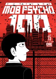 Mob Psycho 100. Volume 15 cover image