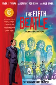 The Fifth Beatle. The Brian Epstein Story Anniversary Edition cover image