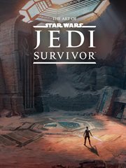 The Art of Star Wars Jedi. Survivor cover image