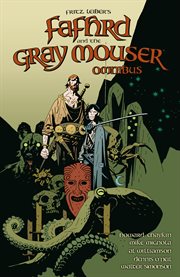 Fafhrd and the gray mouser omnibus cover image