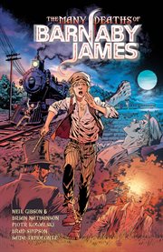The Many Deaths of Barnaby James cover image