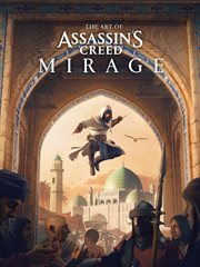 The Art of Assassin's Creed Mirage cover image