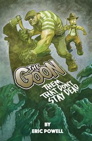 The Goon. Volume 19 cover image