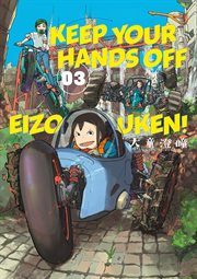 Keep Your Hands Off Eizouken!. Volume 3 cover image