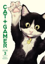 Cat + Gamer. Volume 3 cover image