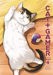 Cat + Gamer. Vol. 4 cover image