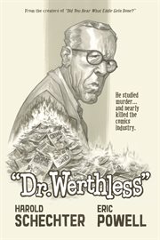 Dr. Werthless cover image